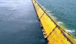 Bocca di Chioggia, arriva il test di sollevamento del Mose