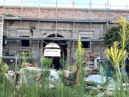 Portale, parte il restauro