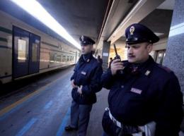 Assalto ai tifosi del Venezia in treno